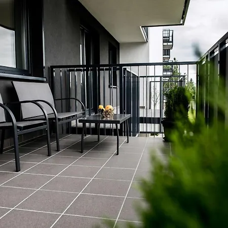 Hypnotize Apartment Glamour Konin  Exterior photo