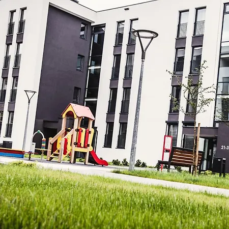 Hypnotize Apartment Glamour Konin  Exterior photo