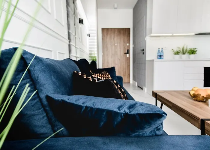 Hypnotize Apartment Glamour