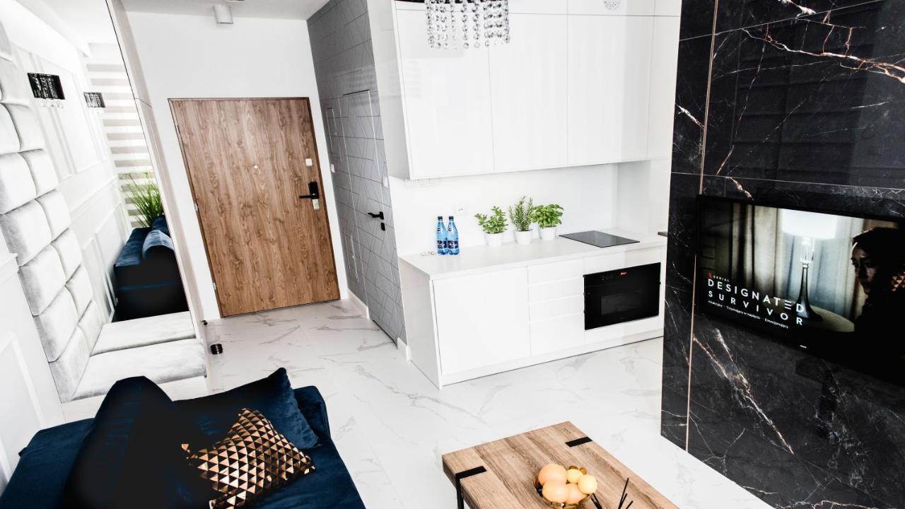 Apartment Hypnotize Glamour Konin (Greater Poland)